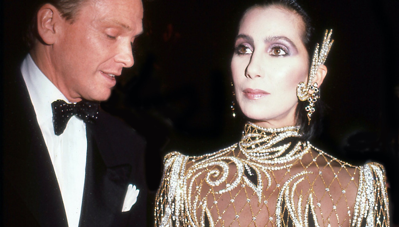 Cher a Bob Mackie: Nezapomenutelná módní love story 