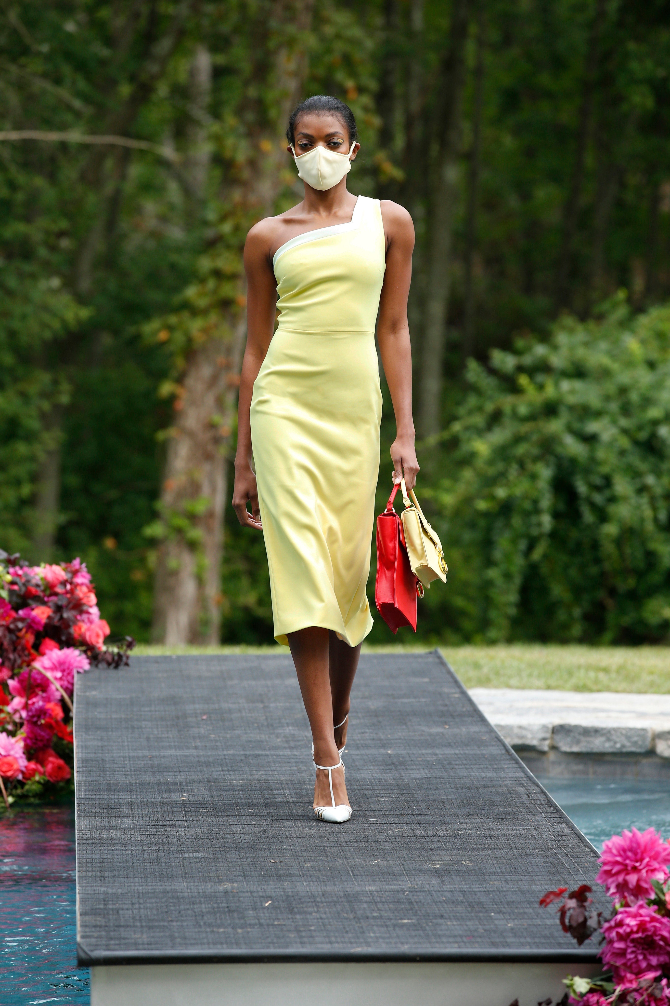 Christian Siriano Spring-Summer 2021 Autor: Dan Lecca / Courtesy of Christian Siriano