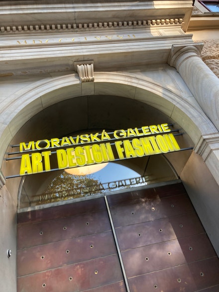 Moravská galerie