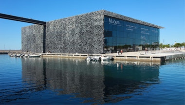 Opojná Marseille
