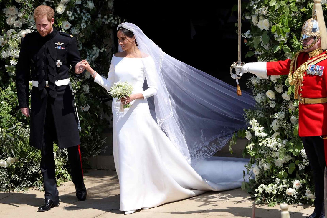 Vévoda a vévodkyně ze Sussexu