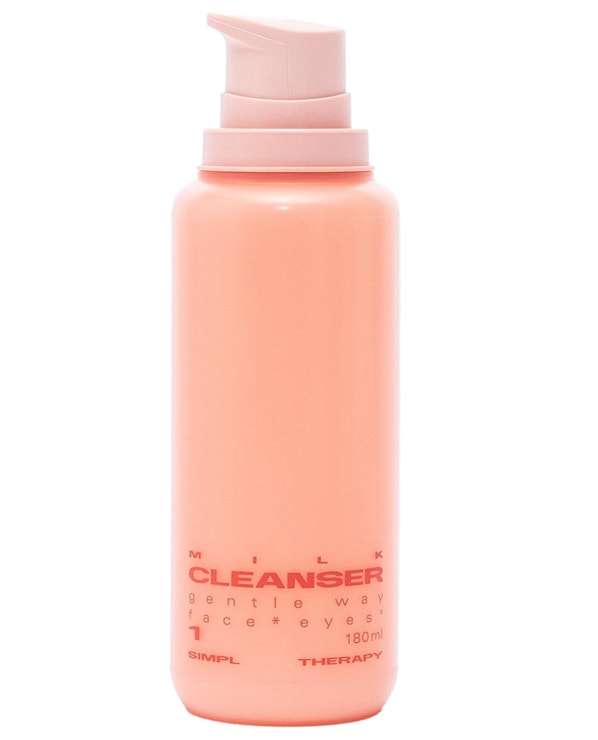 Čisticí a odličovací mléko Milk Cleanser, SIMPL THERAPY, prodává Simpl Therapy, 495 Kč