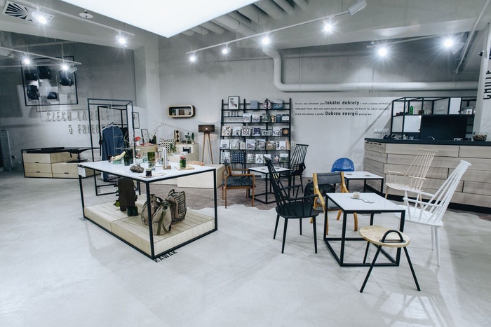 Czech Labels & Friends, Roztylská 19, Centrum Chodov, Praha