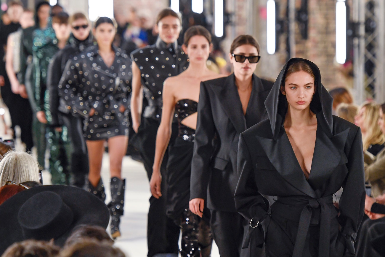 Alexandre Vauthier Haute Couture jaro - léto 2023