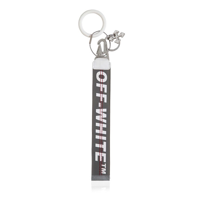 Industriální klíčenka, Off White, luisaviaroma.com, 165 € Autor: Archiv značky