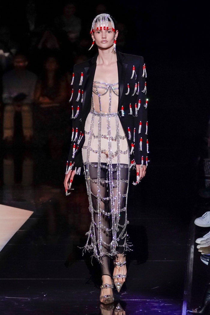 Schiaparelli (haute couture), podzim/zima 2019/2020