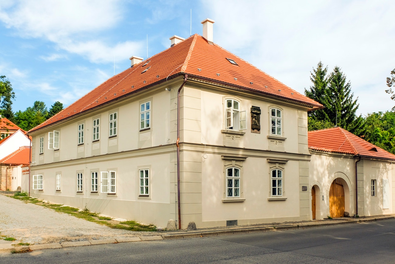Rodný dům Antonína Dvořáka