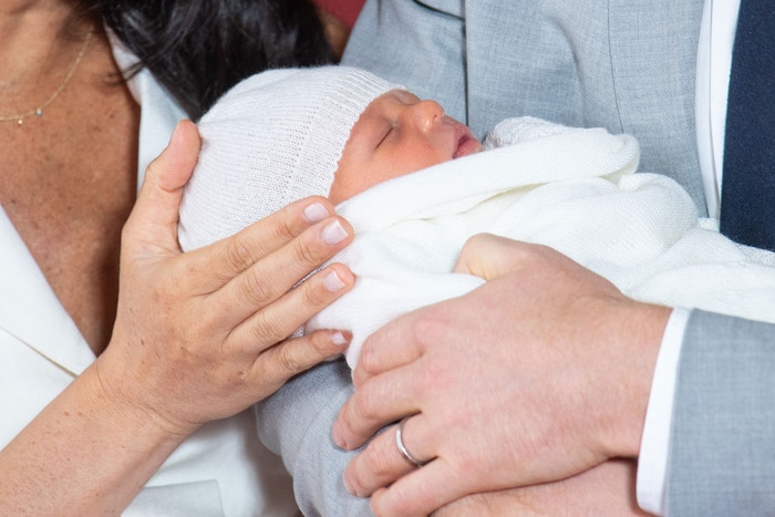  Vévoda a vévodkyně ze Sussexu a jejich syn Archie Autor: PA Images