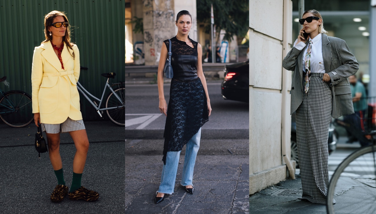 8 letních módních trendů, které miluje a nosí redakce Vogue CS