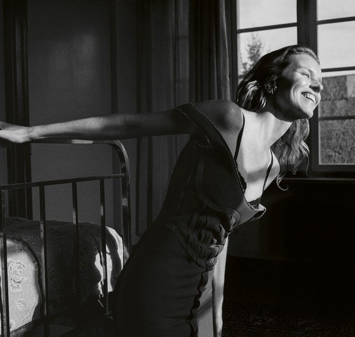 Eva Herzigová foe Vogue CS