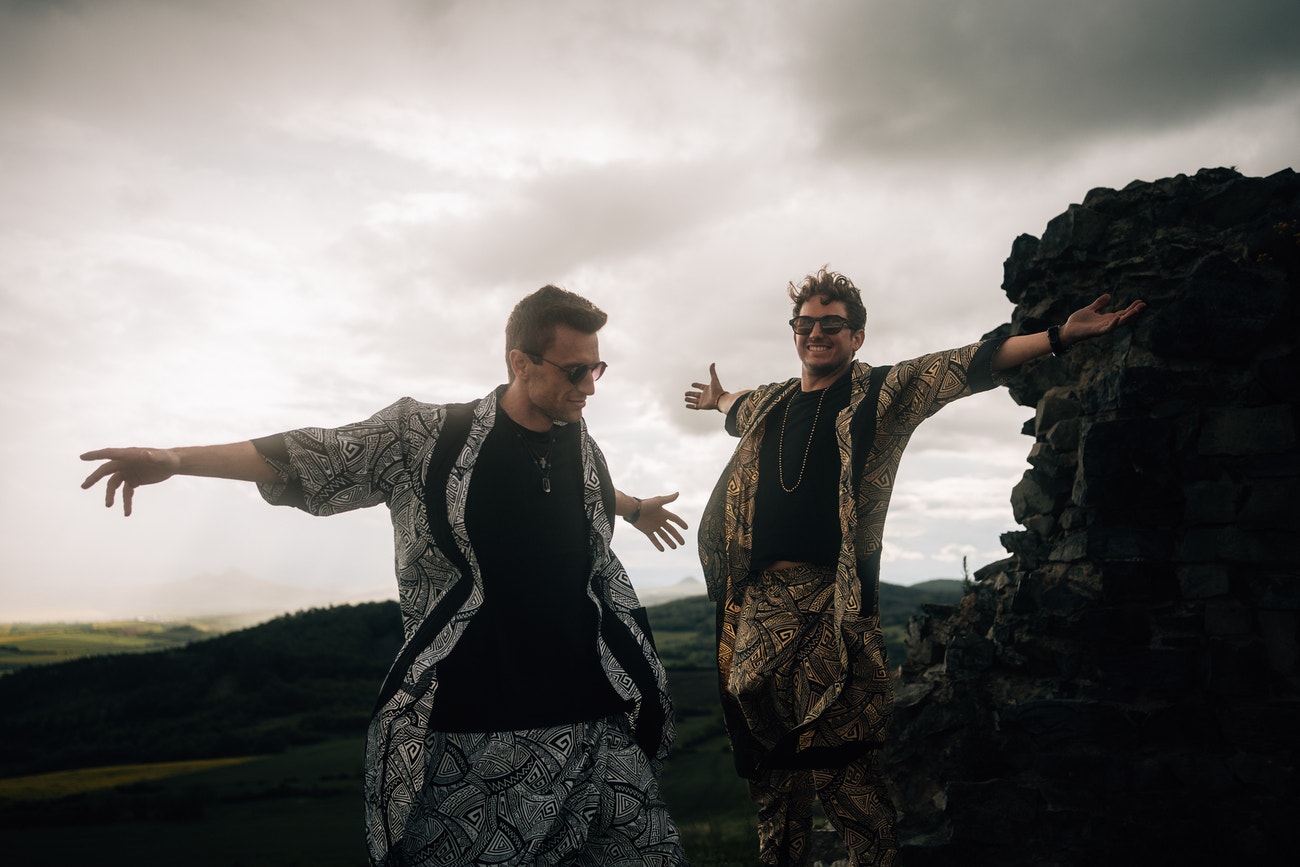 Duo Saxofrancis & VIIITO