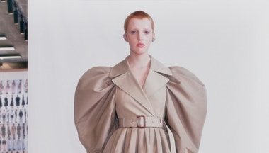 Alexander McQueen Spring-Summer 2021