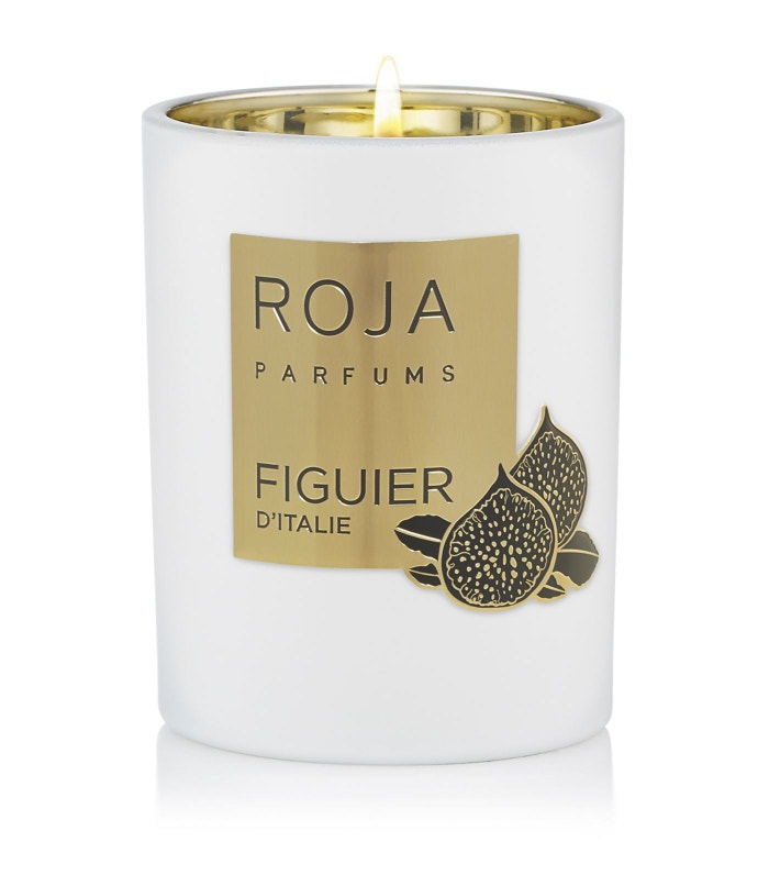 Vonná svíčka Figuiere d'Italie (300 g), Roja Parfums, prodává rojaparfums.com, 95 £