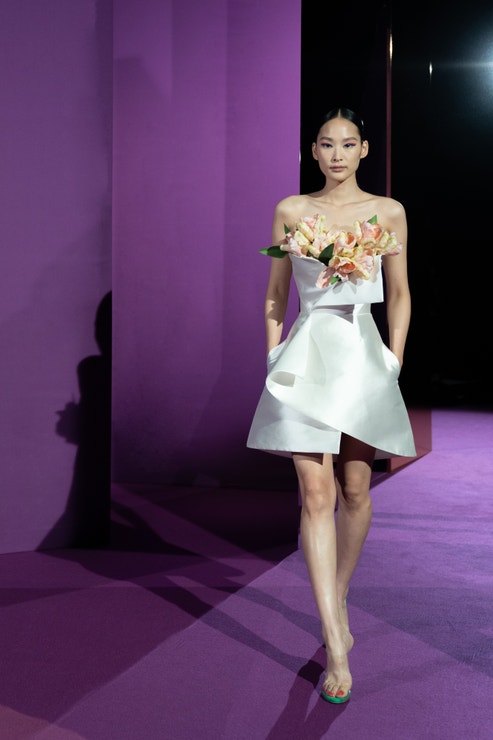 Alexis Mabille Haute Couture podzim - zima 2021/2022