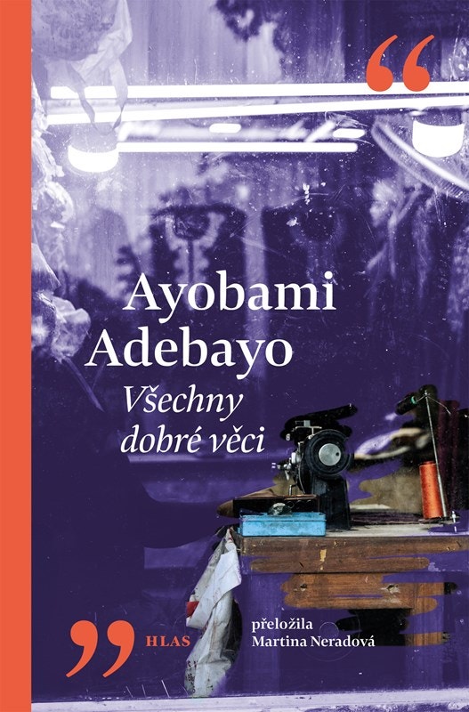 Ayobami Adebayo: Všechny dobré věci