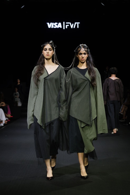 Kolekce pre-fall 2025, REACTOR