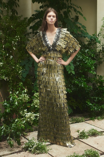 Dress by Julie de Libran kolekce podzim - zima 2020