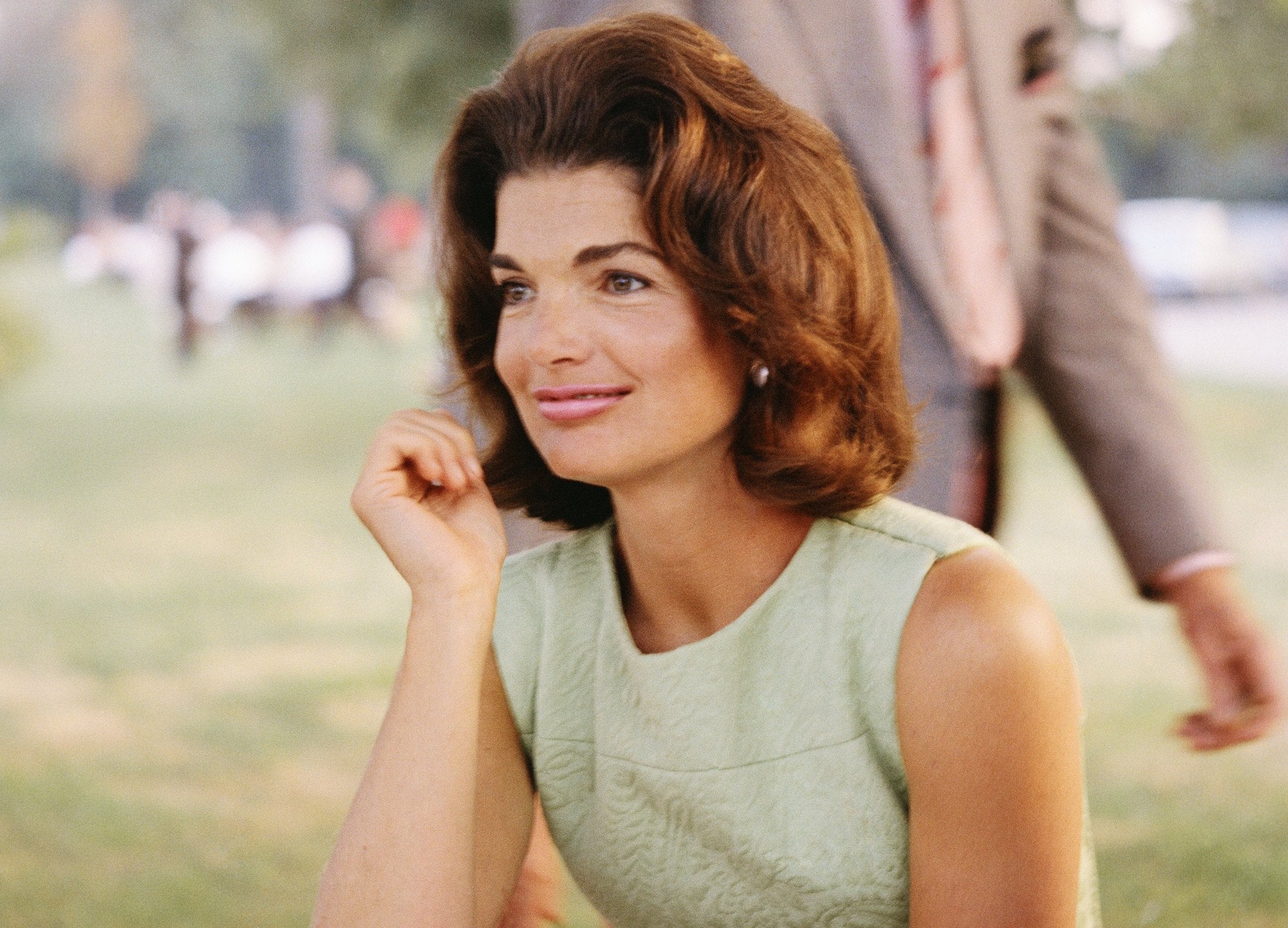 Jackie Kennedy       Autor: Michael Ochs Archives/Getty Images