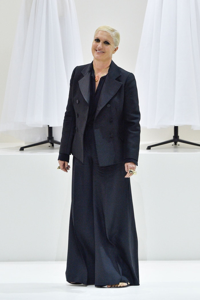 Maria Grazia Chiuri, Christian Dior, Haute Couture Fall/Winter 2018/2019