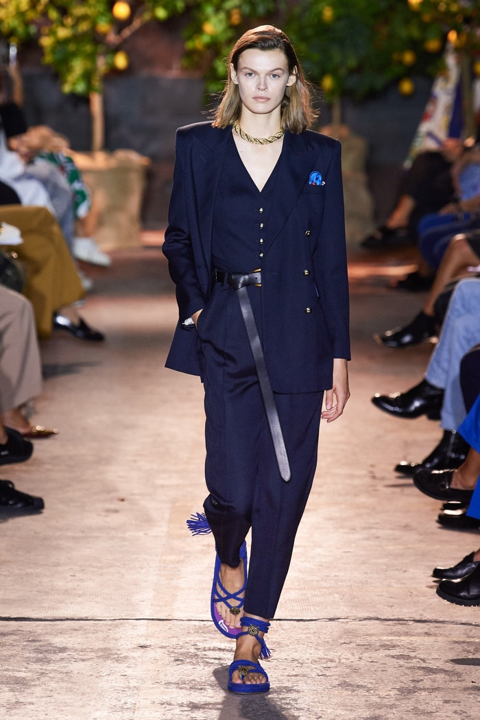 Etro Spring-Summer 2021 Autor: Filippo Fior / Gorunway.com