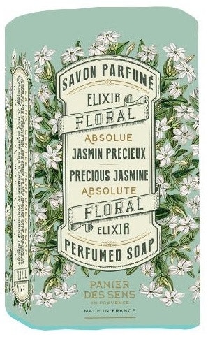 Mýdlo Jasmin Précieux, Panier des Sens, prodává Fragonito.cz, 132 Kč
