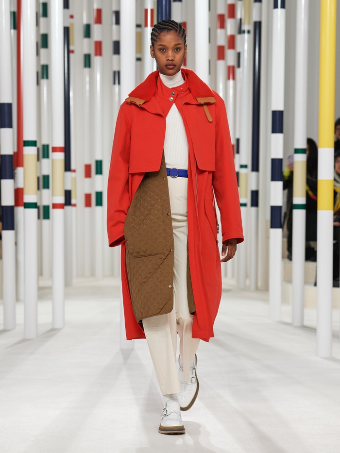 Hermès Fall-Winter 2020-2021 Autor: COURTESY OF Hermès