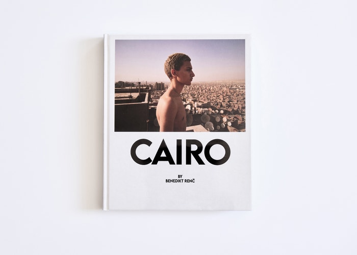 Kniha Cairo