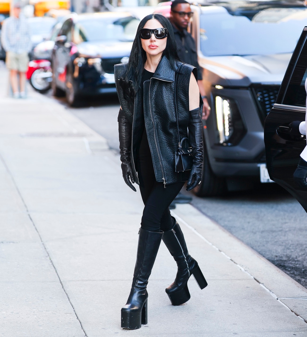 Lady Gaga ve věstě české značky Laformela
