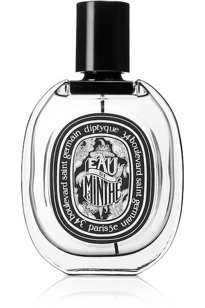 Parfémová voda Eau de Minthé, Diptyque, prodává Ingredients, 3400 Kč
