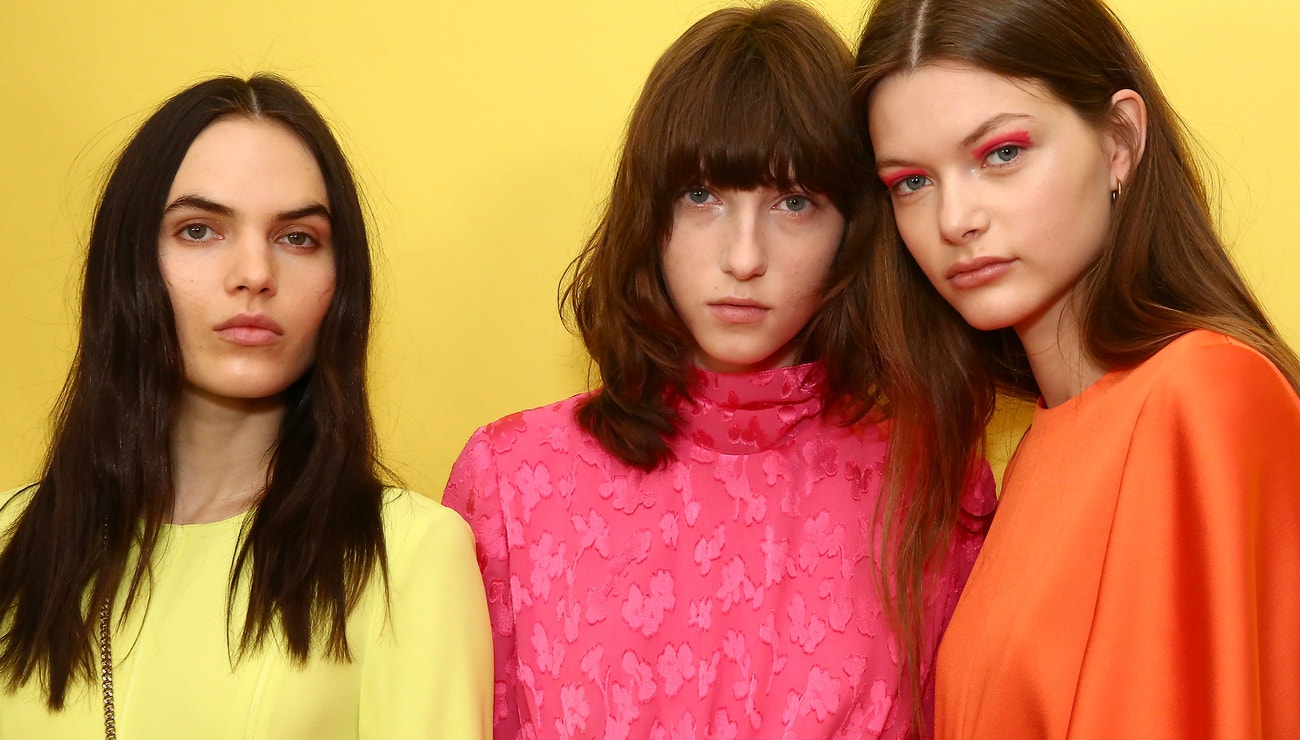 5 beauty trendů z newyorského fashion weeku, které budete chtít nosit