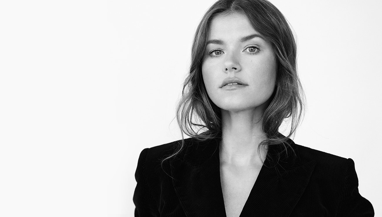 Michaela Seewald představuje druhé číslo tištěného vydání Vogue Leaders
