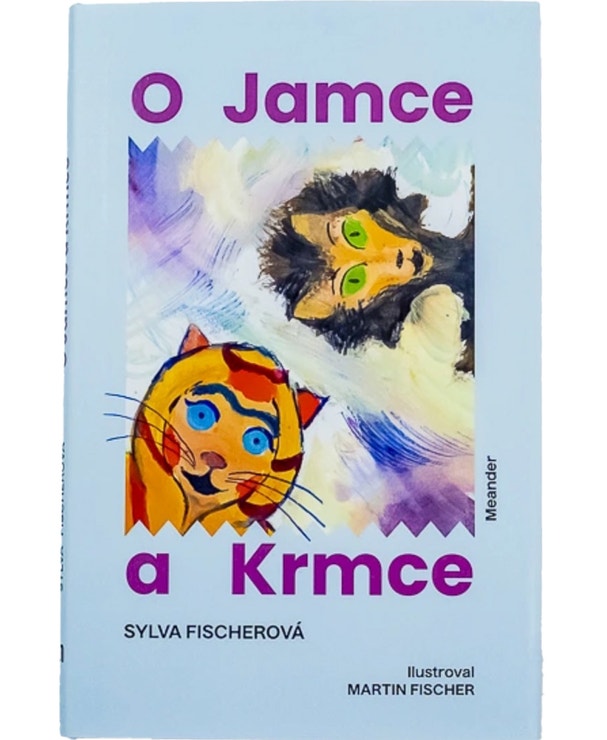 Sylva Fischerová, Martin Fischer: O Jamce a Krmce, MEANDER, Meander, 298 Kč