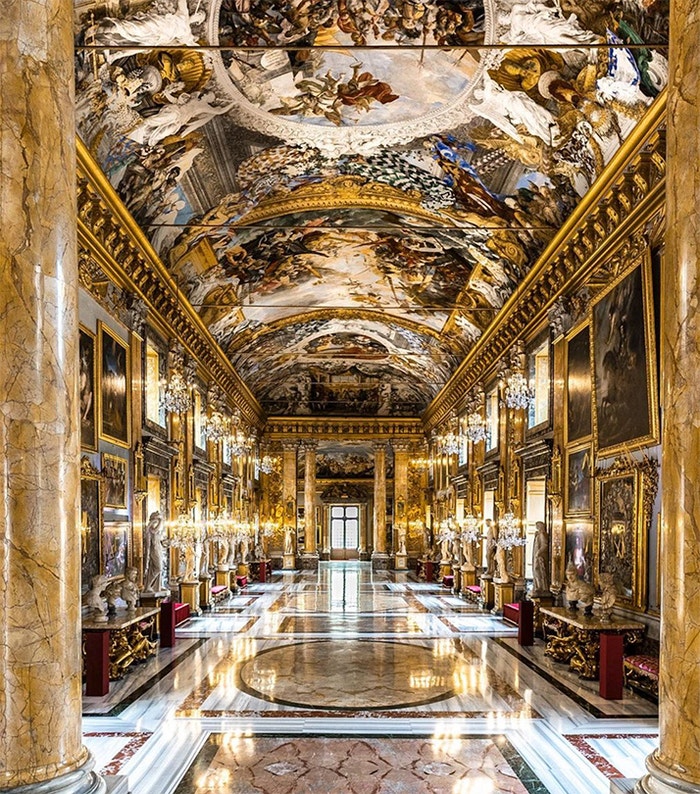  Galleria Colonna