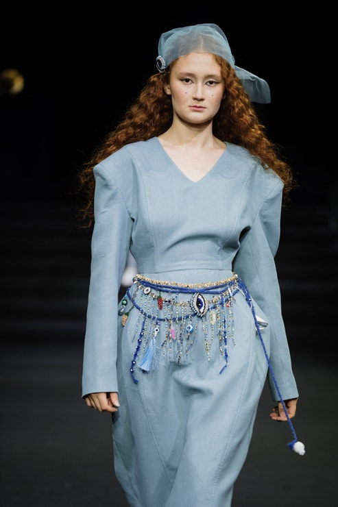 Kolekce pre-fall 2025, MOROBULSIN