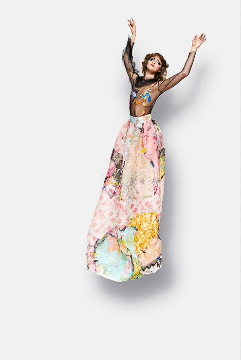 RVDK Ronald van der Kemp kolekce Wardrobe #13