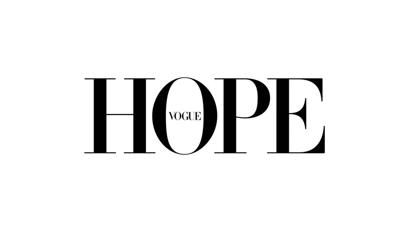 Naděje poprvé v historii spojuje všech 26 edic Vogue