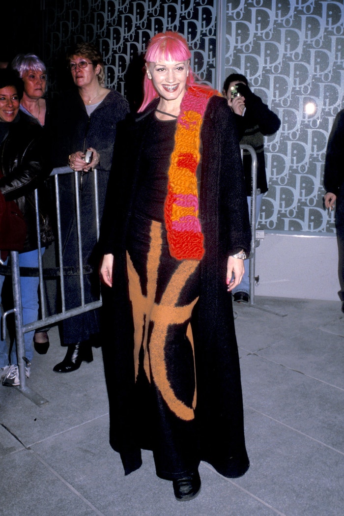Gwen Stefani