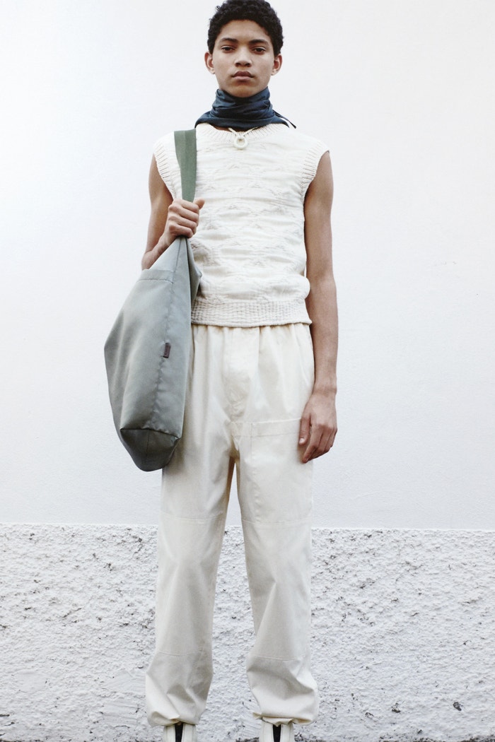 Jil Sander Spring-Summer 2021 Autor: Courtesy of Jil Sander