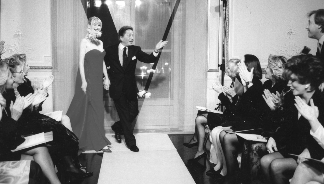 Claudia Schiffer a Valentino: Nezapomenutelné okamžiky z jejich „dolce vita“