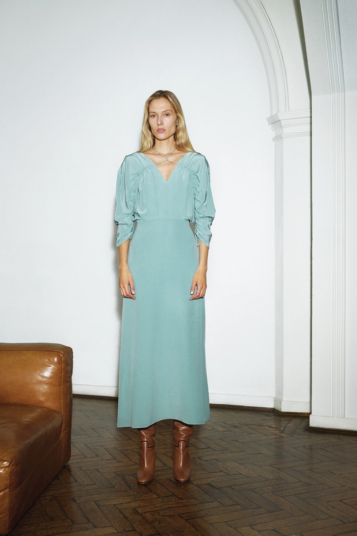 Victoria Beckham Pre-Fall 2020 Autor: Courtesy of Victoria Beckham