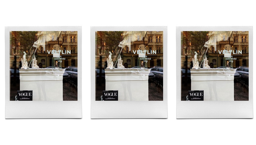 Vogue Supports Local: Veltlin f. Martin Žák (1992)