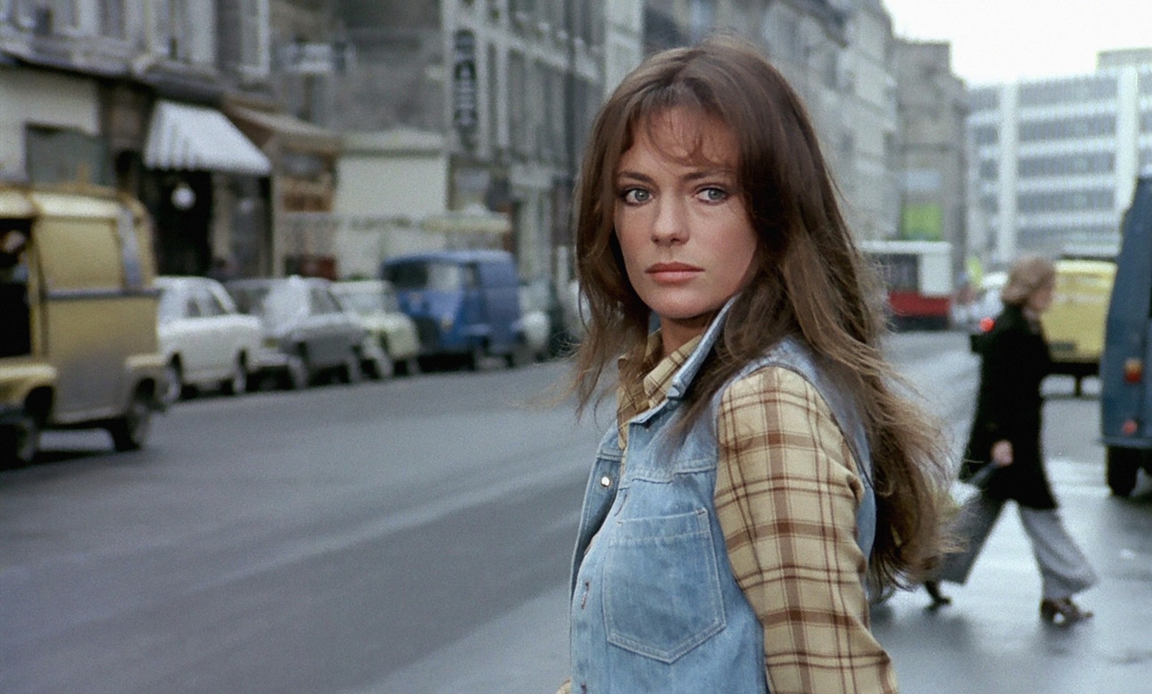 Jacqueline Bisset ve filmu Muž z Acapulca