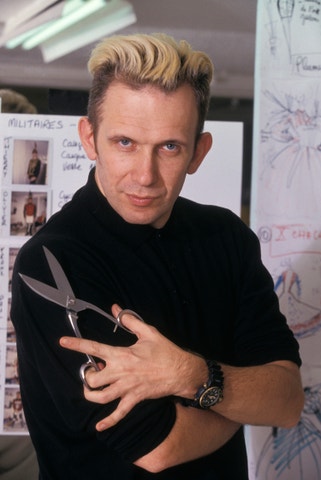Provokatér Jean Paul Gaultier