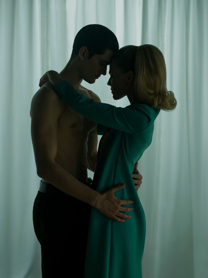 Autor: Evelyn Benčičová for Vogue CS