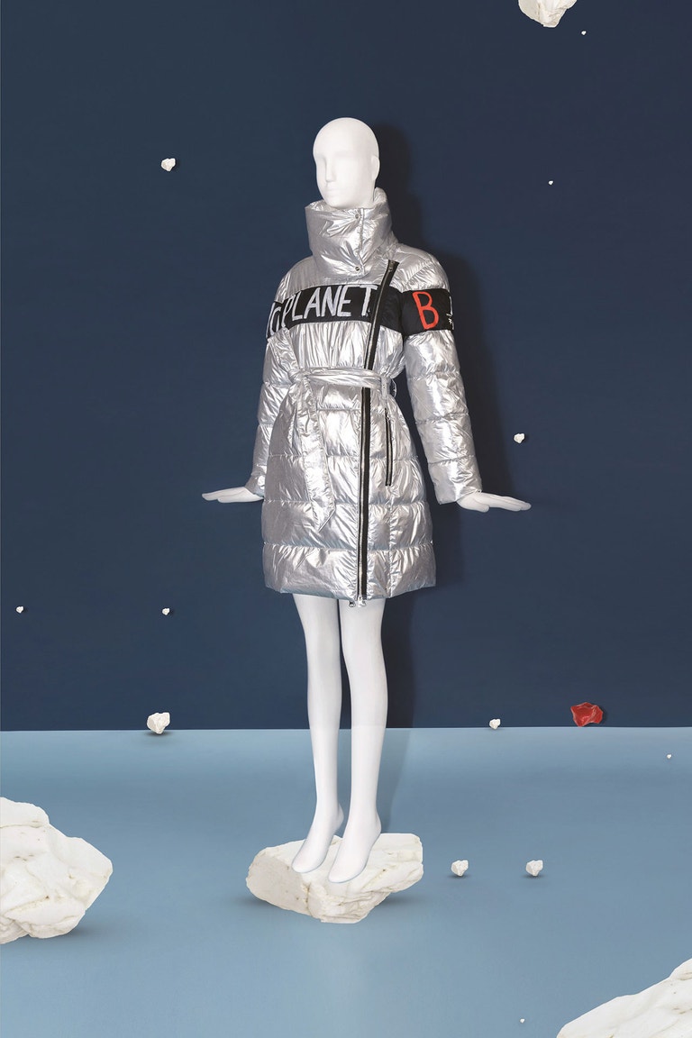 Ecoalf, Because there is no planet B, 2017