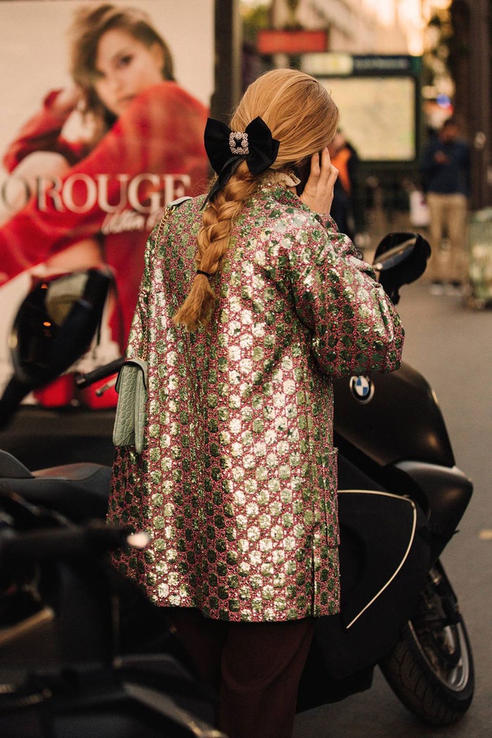 Street style SS19, Paříž