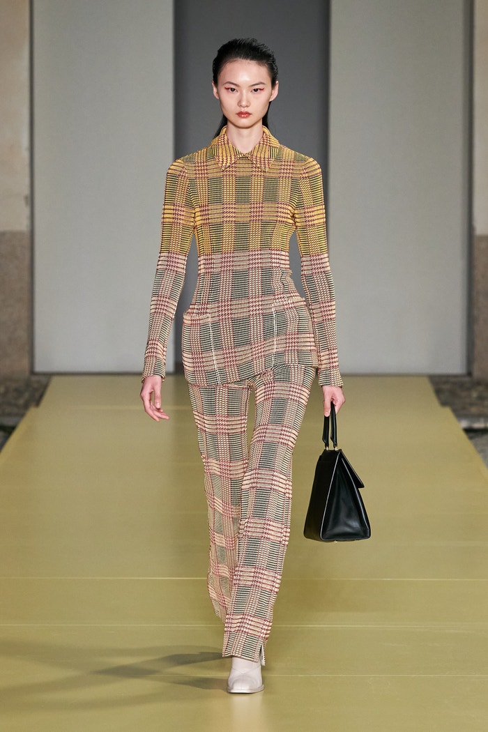 Salvatore Ferragamo Spring-Summer 2021 Autor: Courtesy of Salvatore Ferragamo