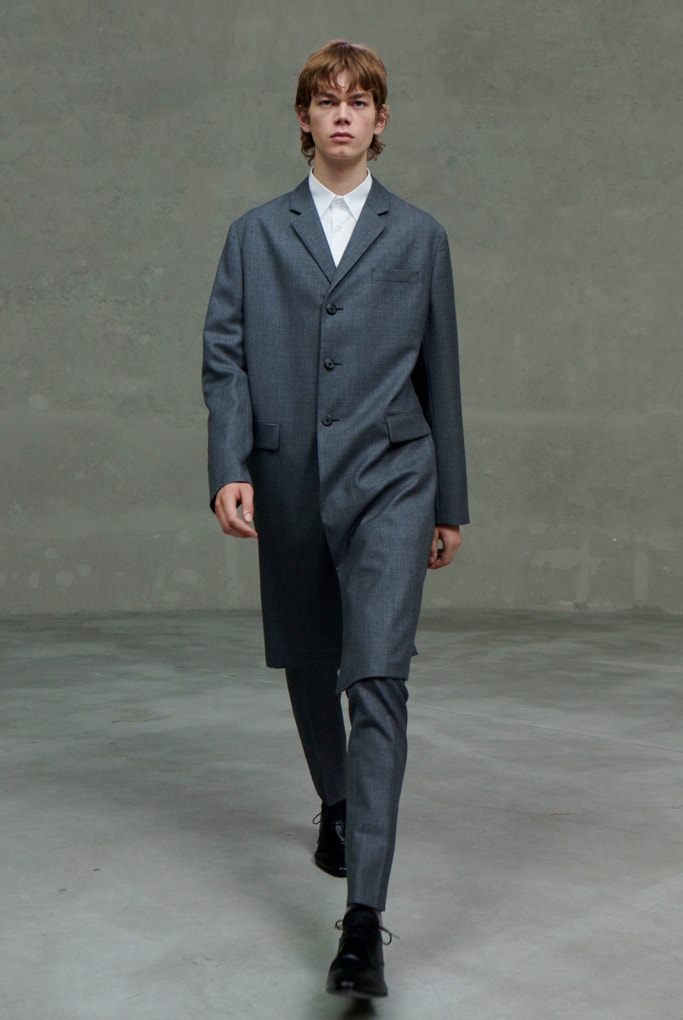 Prada Spring-Summer 2021 Autor: COURTESY OF Prada