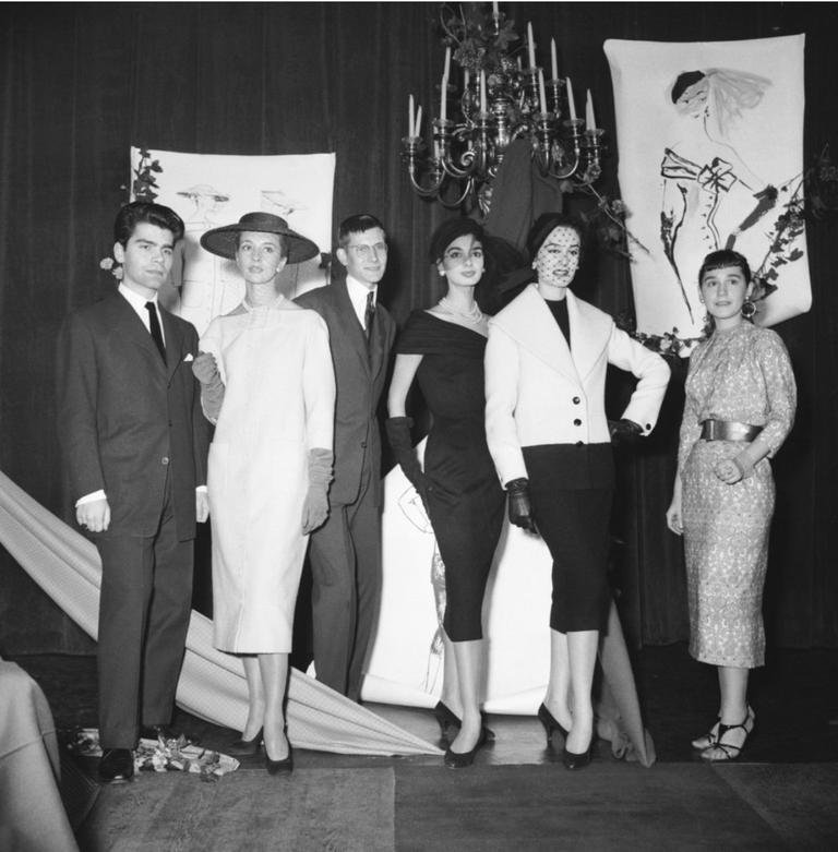 Autor: Archiv Karl Lagerfeld