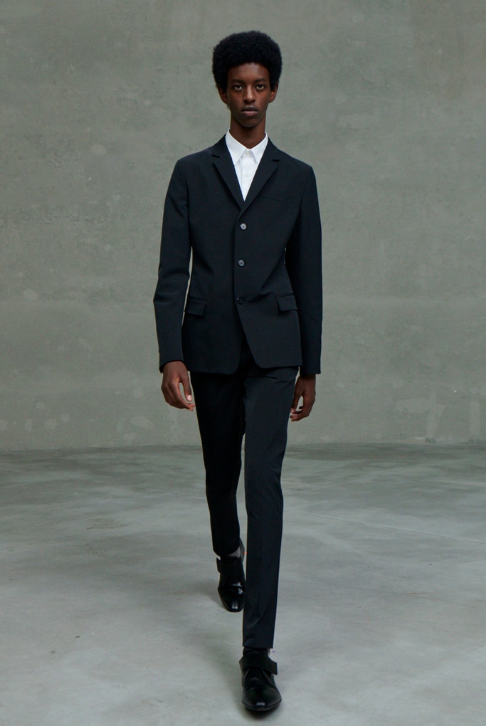 Prada Spring-Summer 2021 Autor: COURTESY OF Prada